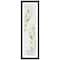 Studio Decor; 26.8" x 7.2" Black Panoramic Float Frame by Studio Décor®; Category:Floating Frames; Image:2